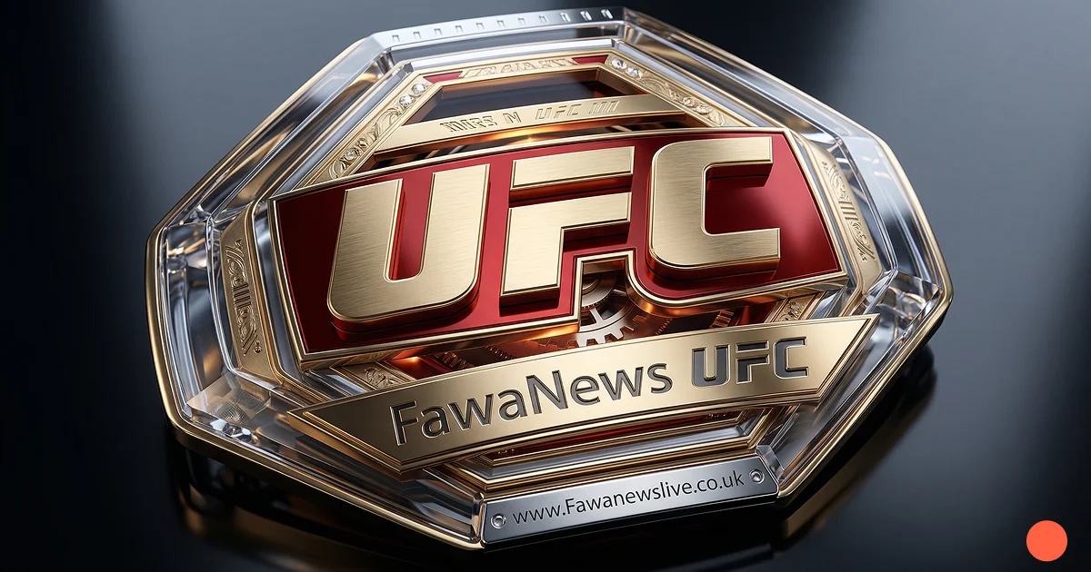 FAWANEWS UFC 1 fawanews UFC