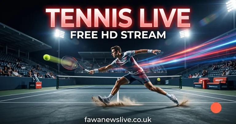 Fawanews Tennis